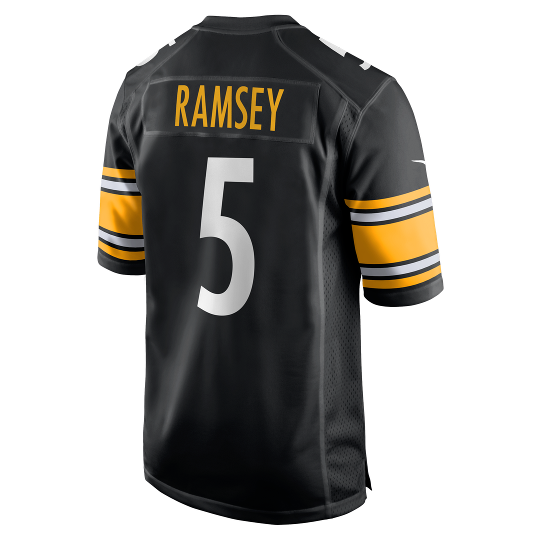 Pittsburgh Steelers Jalen Ramsey Nike Gold Alternate 1933 product image 9