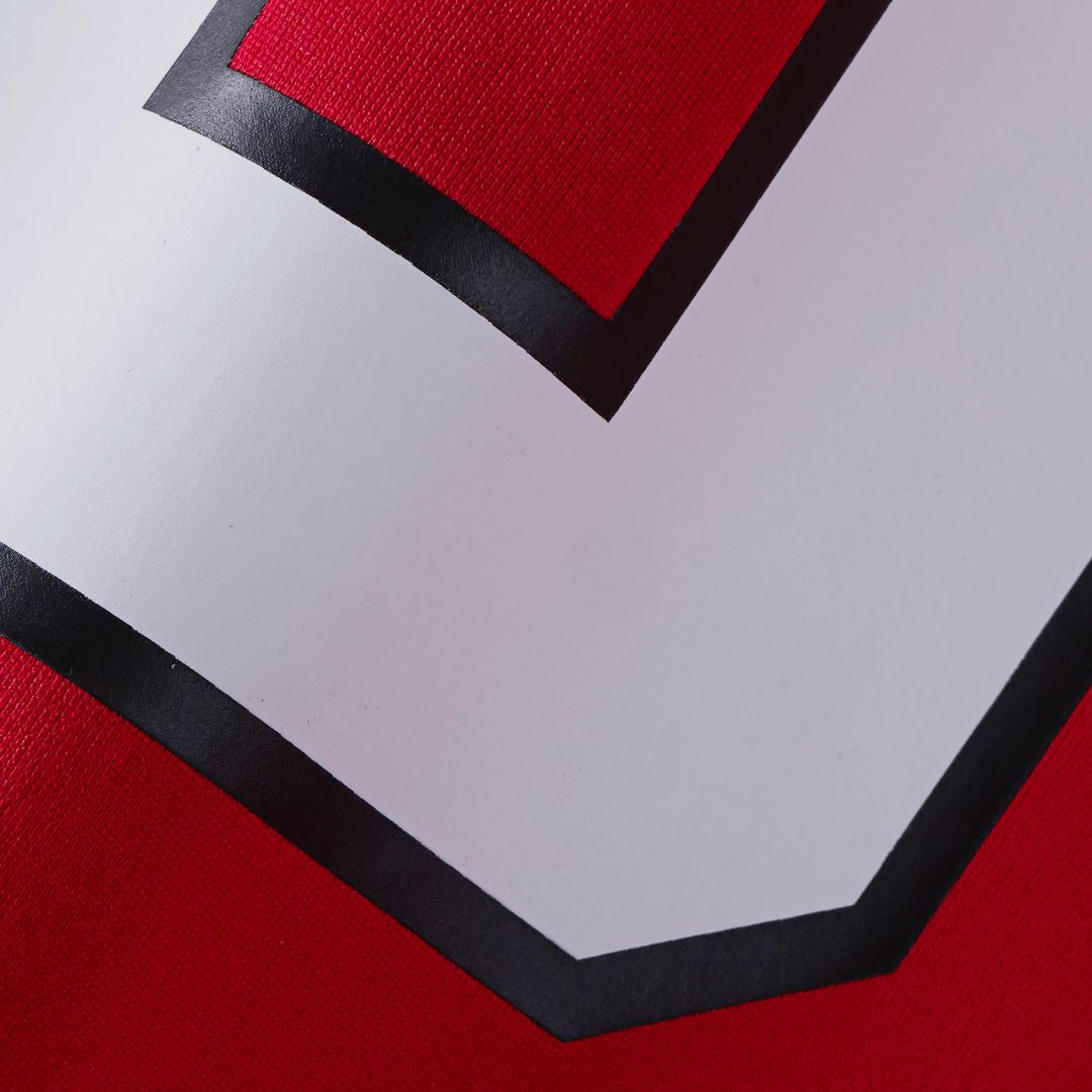 Atlanta Falcons Nike Red Custom Jersey product image 6