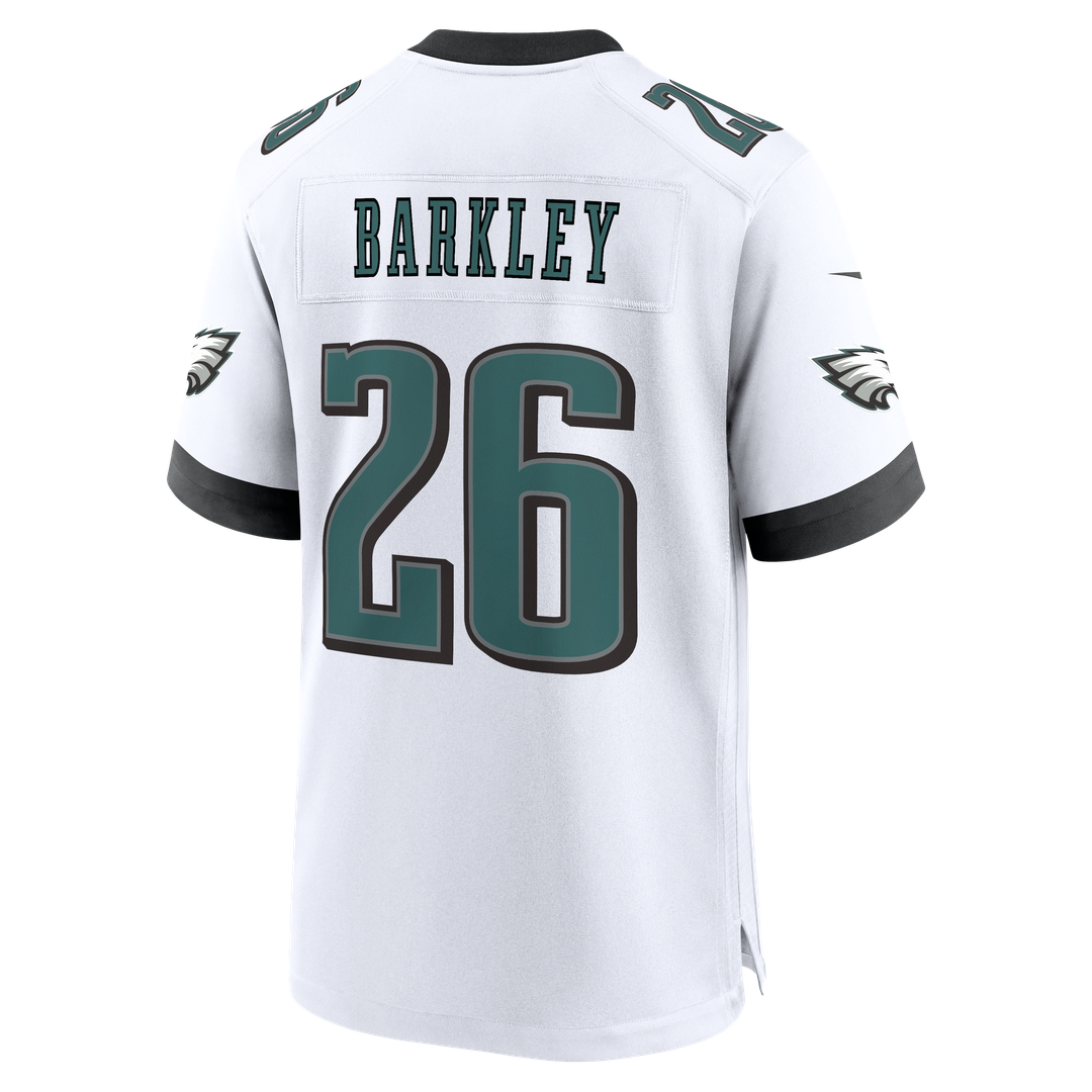 Philadelphia Eagles Saquon Barkley Nike Kelly Green product image 35