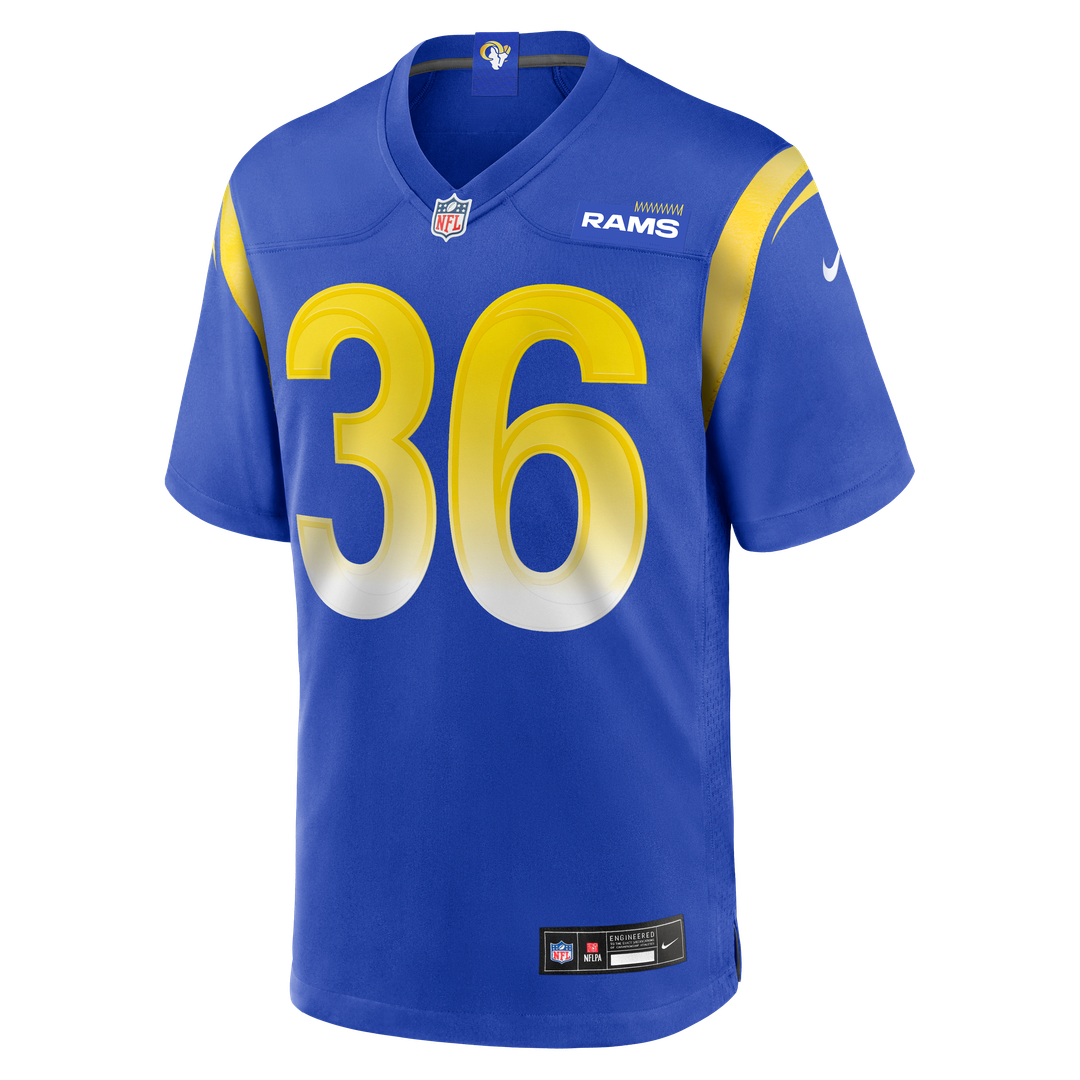Los Angeles Rams Jerome Bettis Nike Royal Retired Player product image 2
