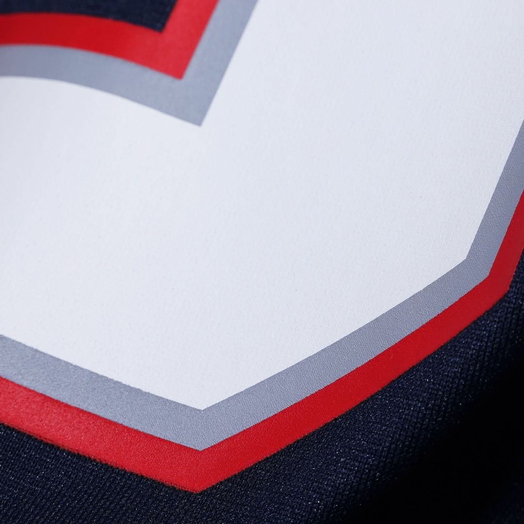 New England Patriots Jim Nance Nike Navy Retired Player product image 5