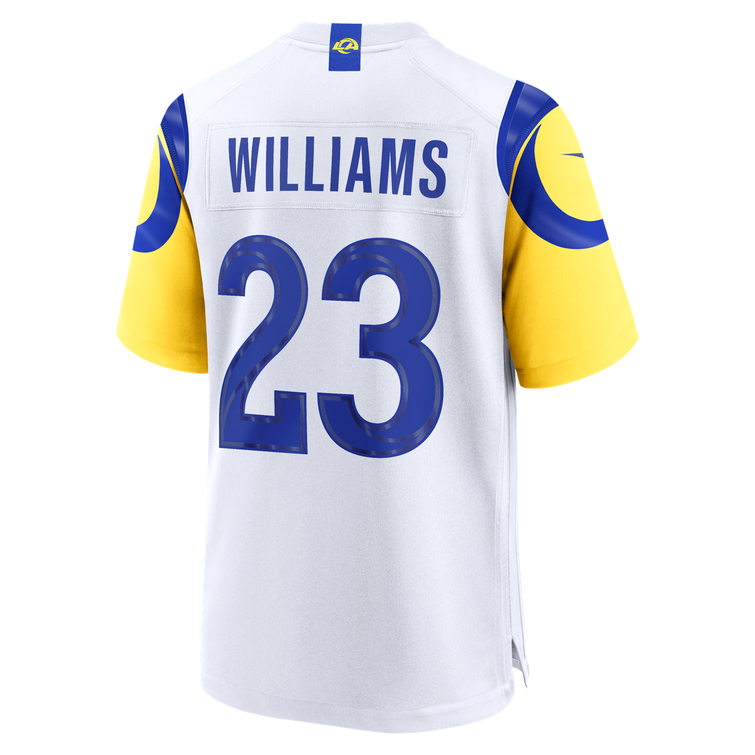 Los Angeles Rams Kyren Williams Nike Royal Team Game Jersey product image 17