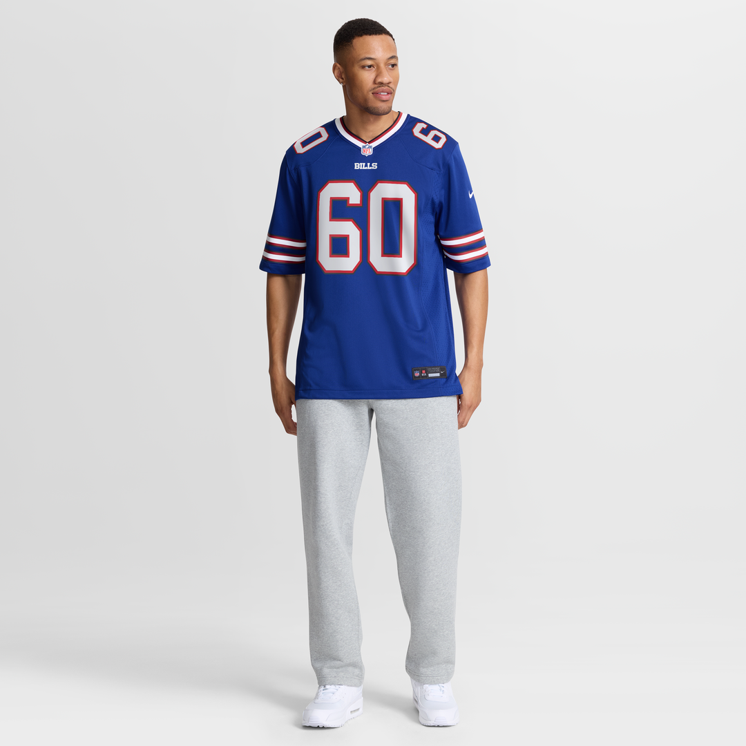 Buffalo Bills Ar'maj Reed - Adams Nike Royal Game Jersey product image 2