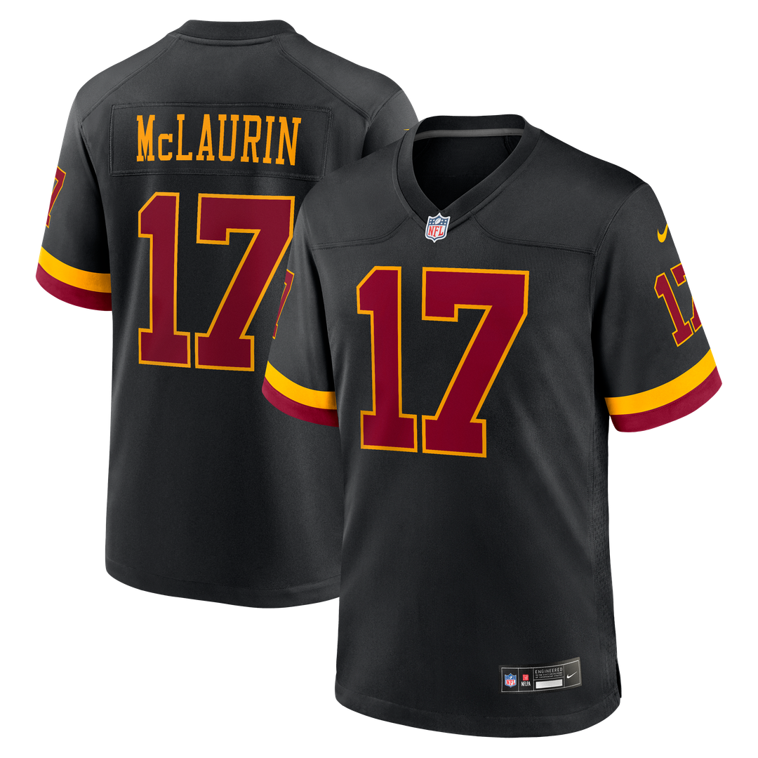 Washington Commanders Terry McLaurin Nike White Game Super product image 28
