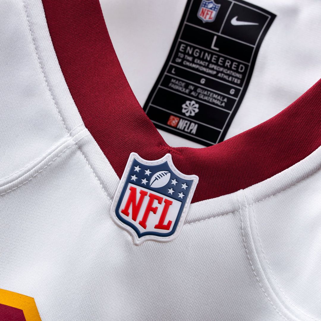 Washington Commanders Terry McLaurin Nike Burgundy Game product image 43