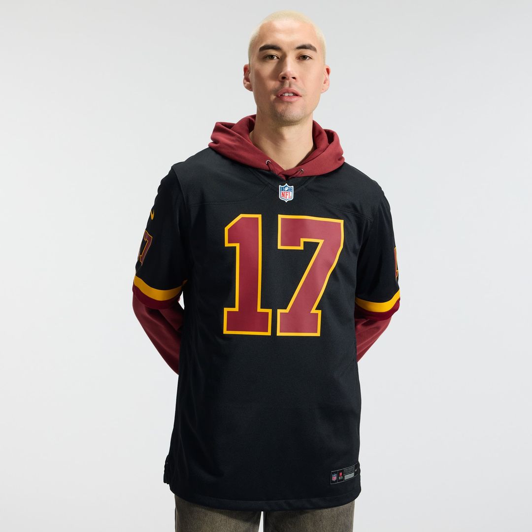 Washington Commanders Terry McLaurin Nike White Game Super product image 29