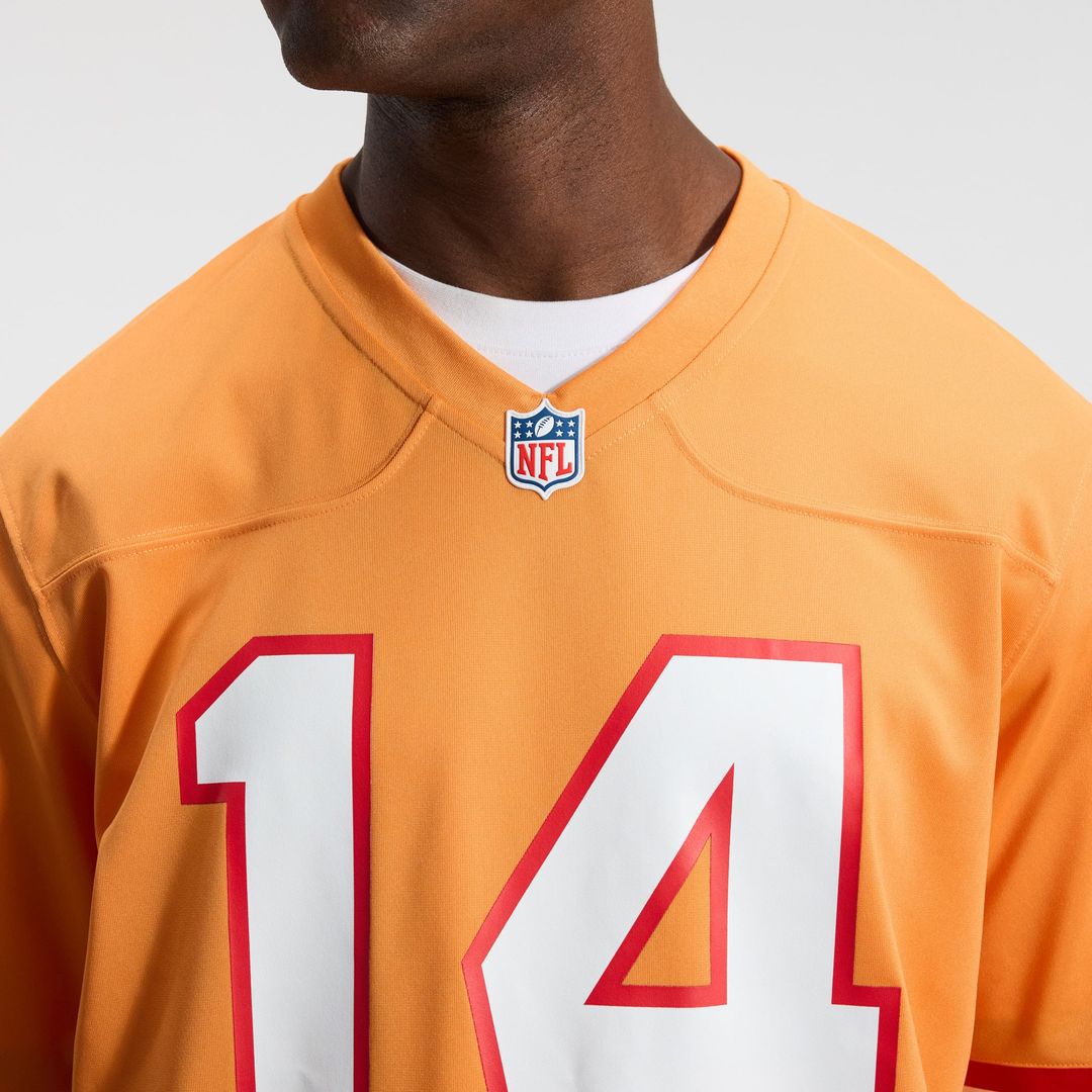Tampa Bay Buccaneers Chris Godwin Jr. Nike Red Game Jersey product image 27