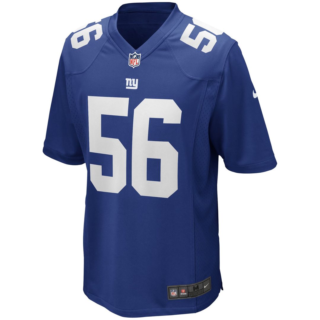 New York Giants Lawrence Taylor Nike Royal Retired Player product image 2