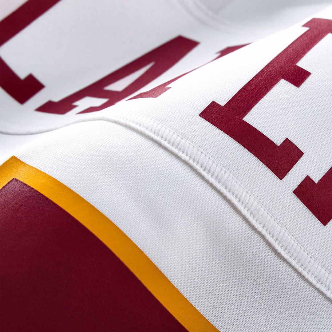 Washington Commanders Frankie Luvu Nike White Game Super product image 14