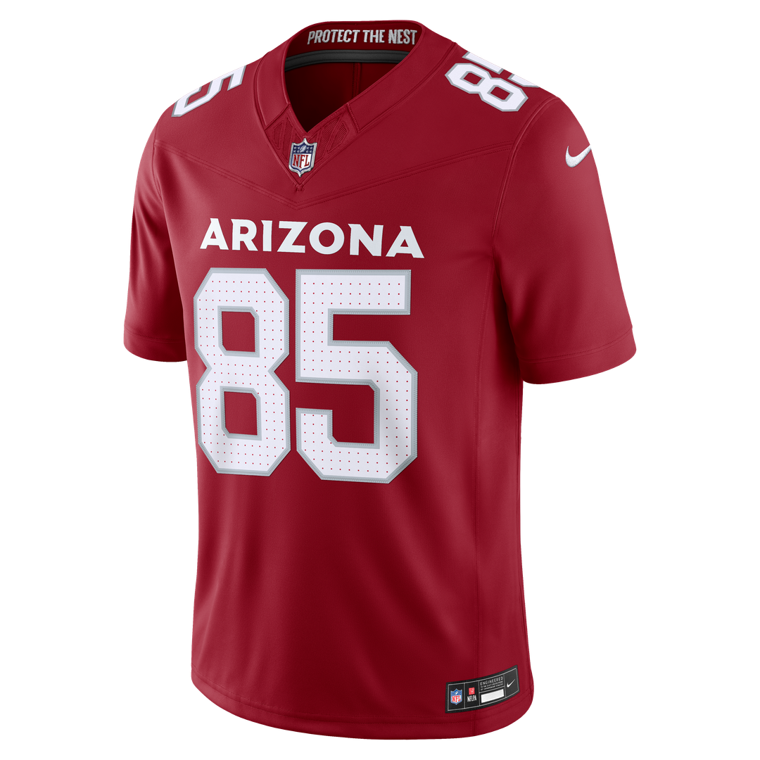 Arizona Cardinals Trey McBride Nike Black Alternate Vapor product image 12