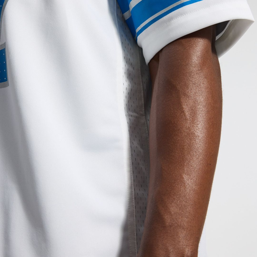 Detroit Lions Aidan Hutchinson Nike White Game Jersey product image 13