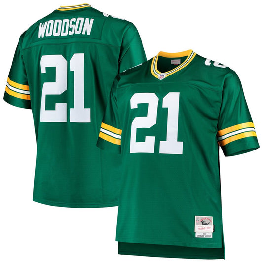 Green Bay Packers Charles Woodson Mitchell & Ness Big & product image 1