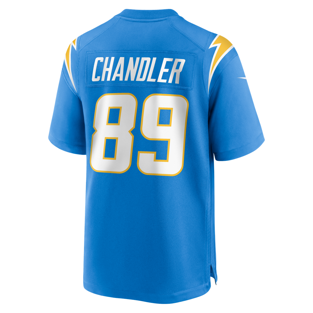 Los Angeles Chargers Wes Chandler Nike Powder Blue Retired product image 3