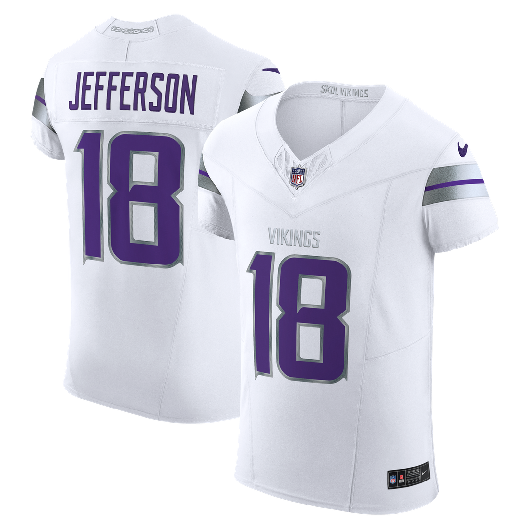 Minnesota Vikings Justin Jefferson Nike White Alternate product image 1