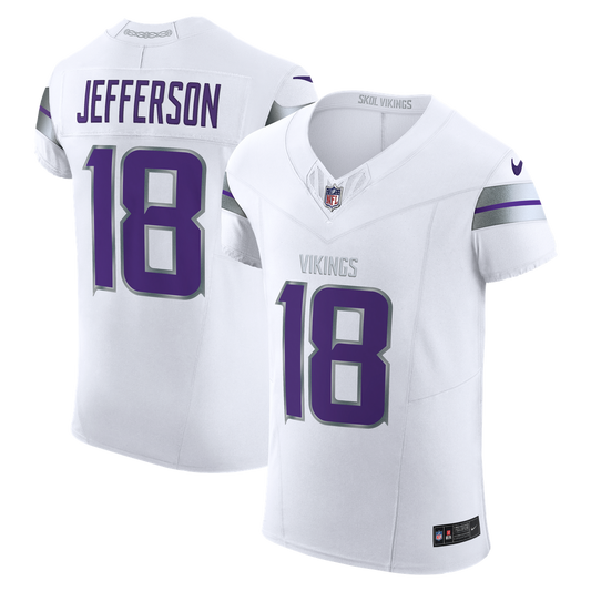 Minnesota Vikings Justin Jefferson Nike White Alternate product image 1