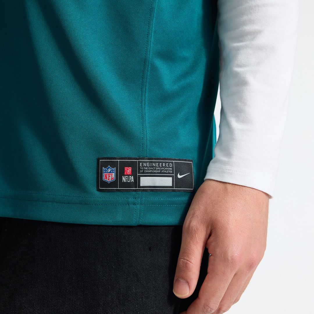 Philadelphia Eagles Cooper DeJean Nike White Vapor FUSE product image 26