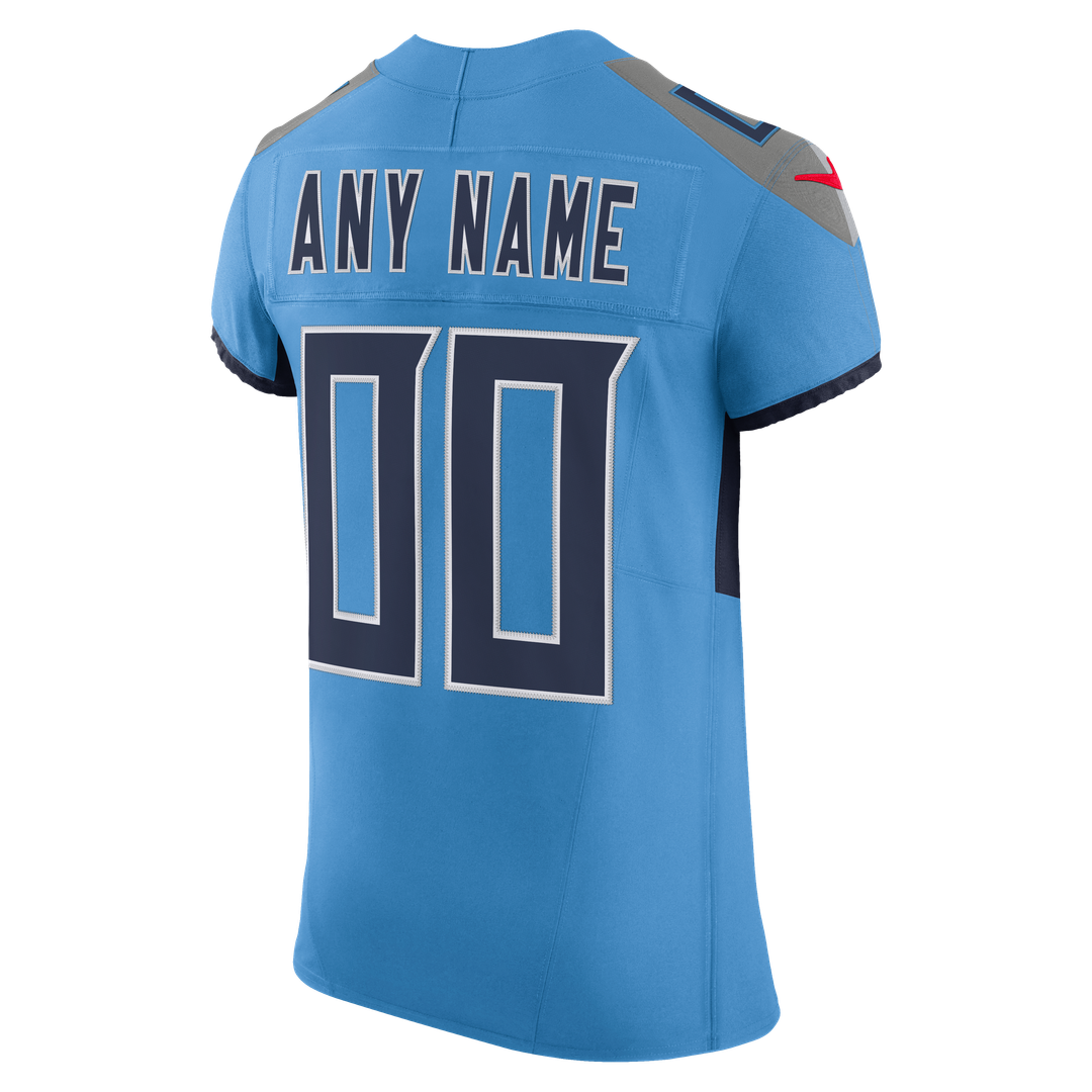 Tennessee Titans Nike Light Blue Team Vapor FUSE Elite product image 3