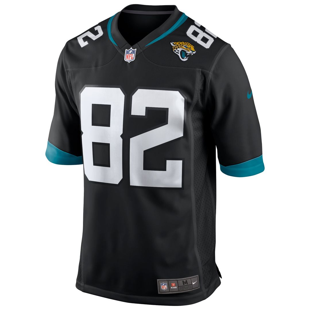 Jacksonville Jaguars Jimmy Smith Nike Black Retired Player product image 2