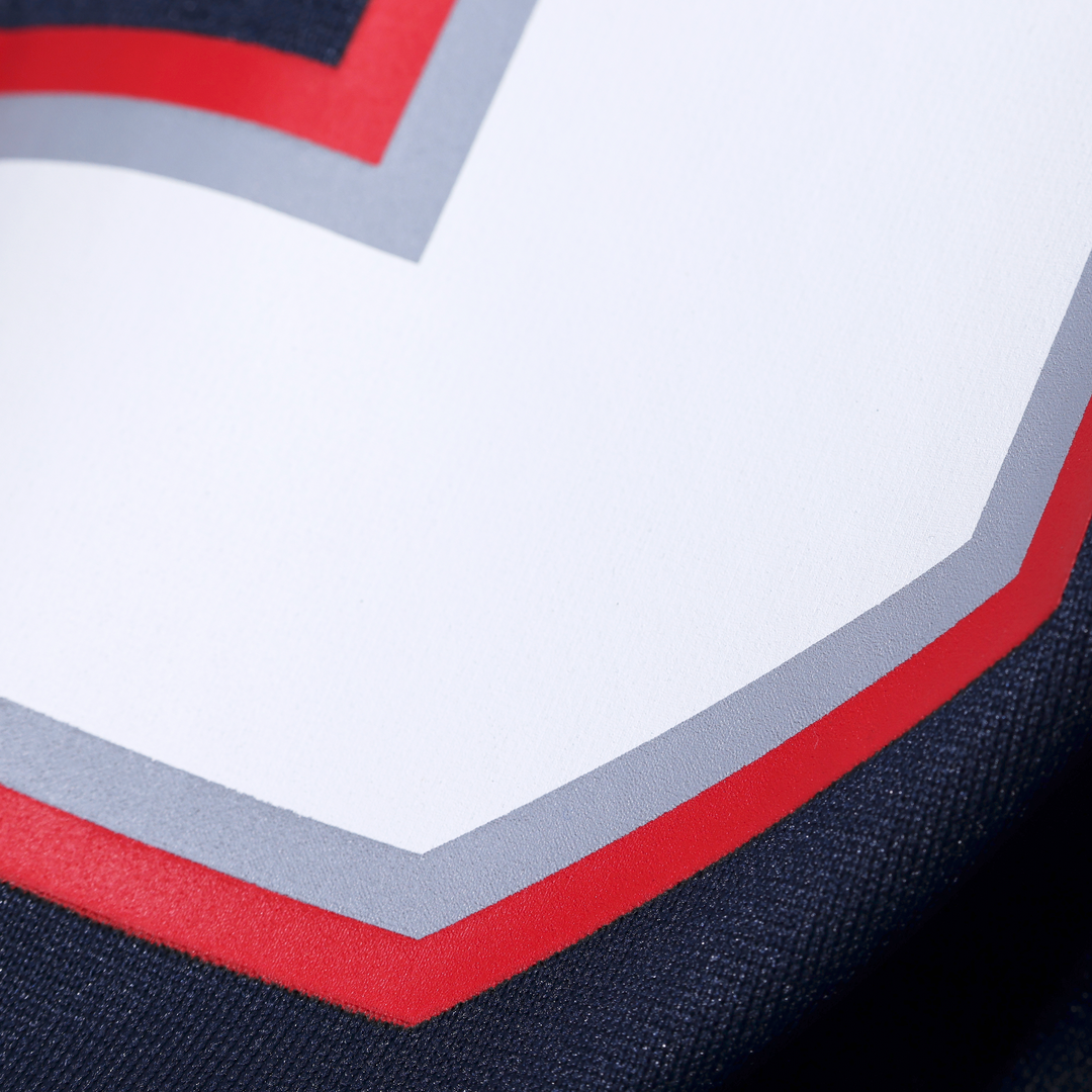New England Patriots James Hudson Nike Navy Game Jersey product image 7