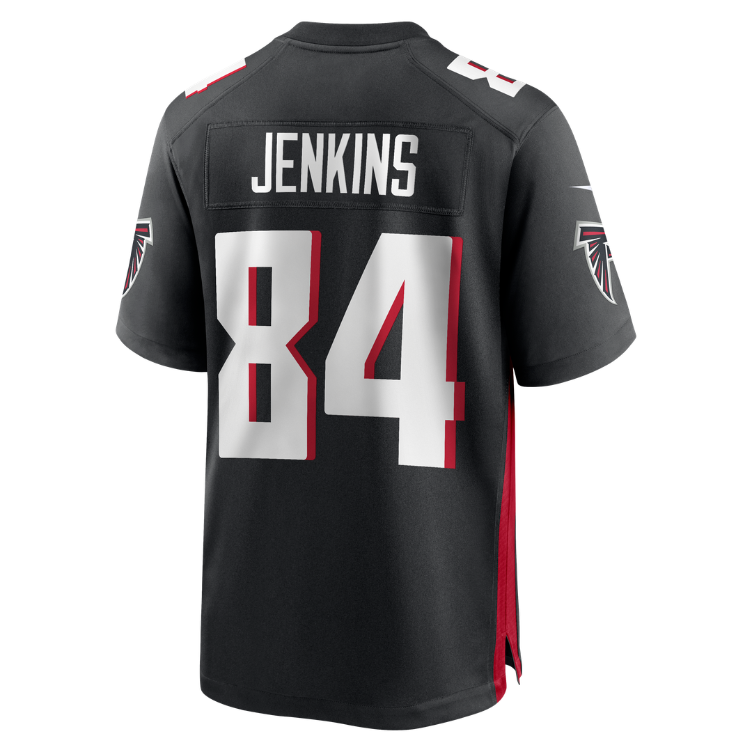 Atlanta Falcons Alfred Jenkins Nike Black Retired Player product image 3