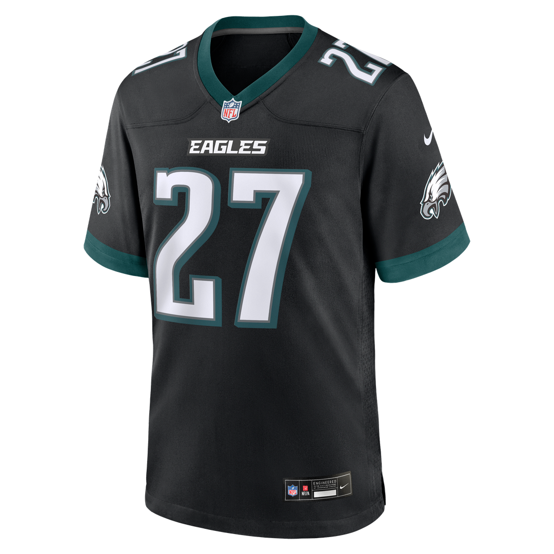 Philadelphia Eagles Quinyon Mitchell Nike Kelly Green product image 8
