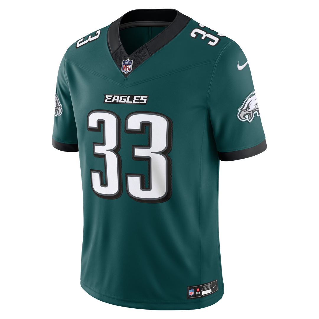 Philadelphia Eagles Cooper DeJean Nike Midnight Green Team product image 6