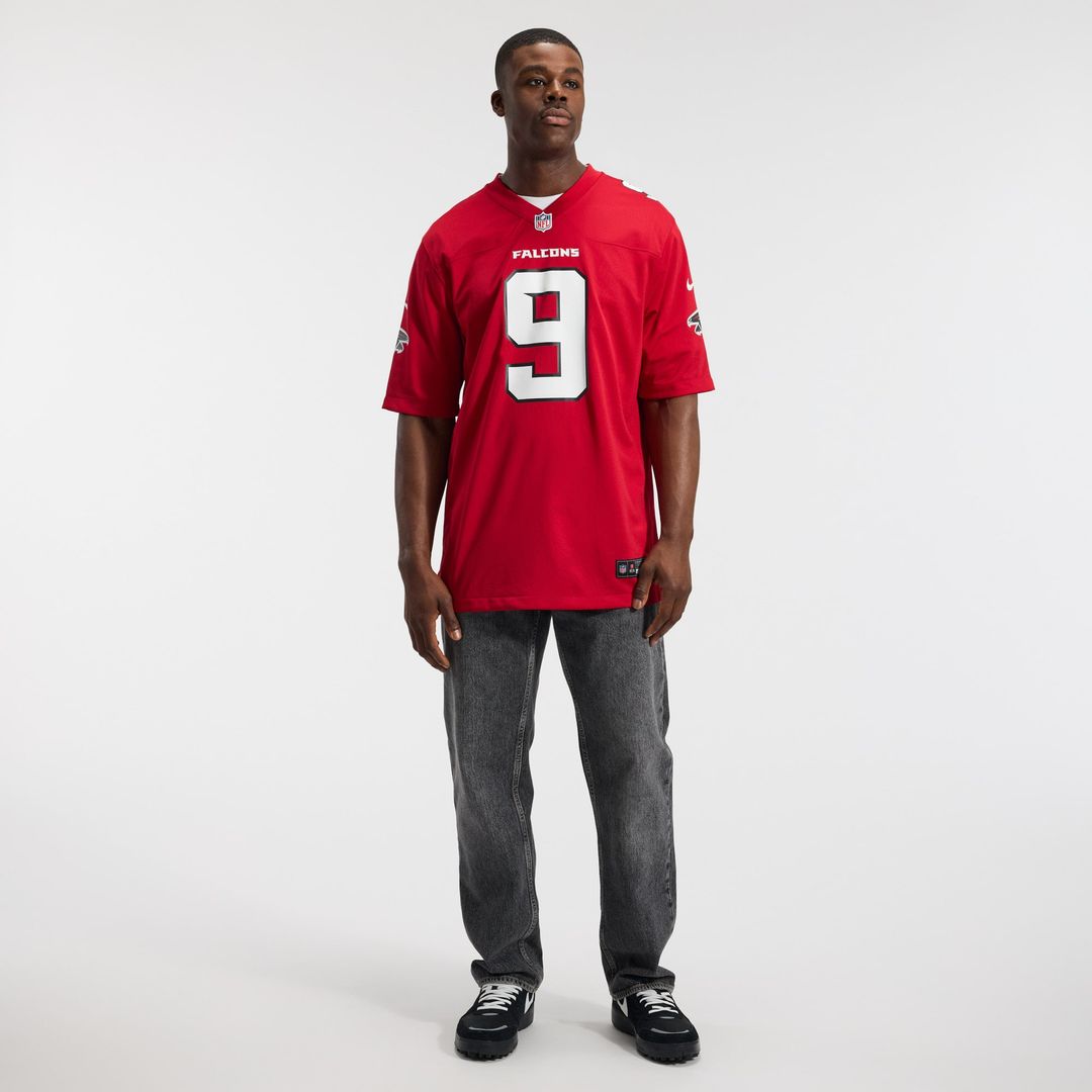 Atlanta Falcons Michael Penix Jr. Nike Red Game Jersey product image 18