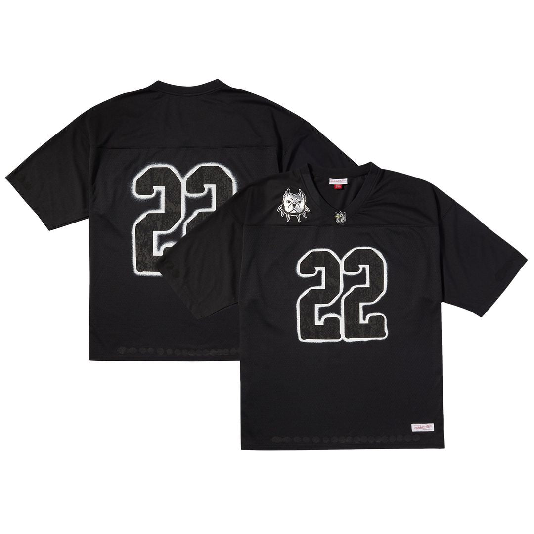 Mitchell & Ness White ÑFL Por La Cultura x CHITO Limited product image 13