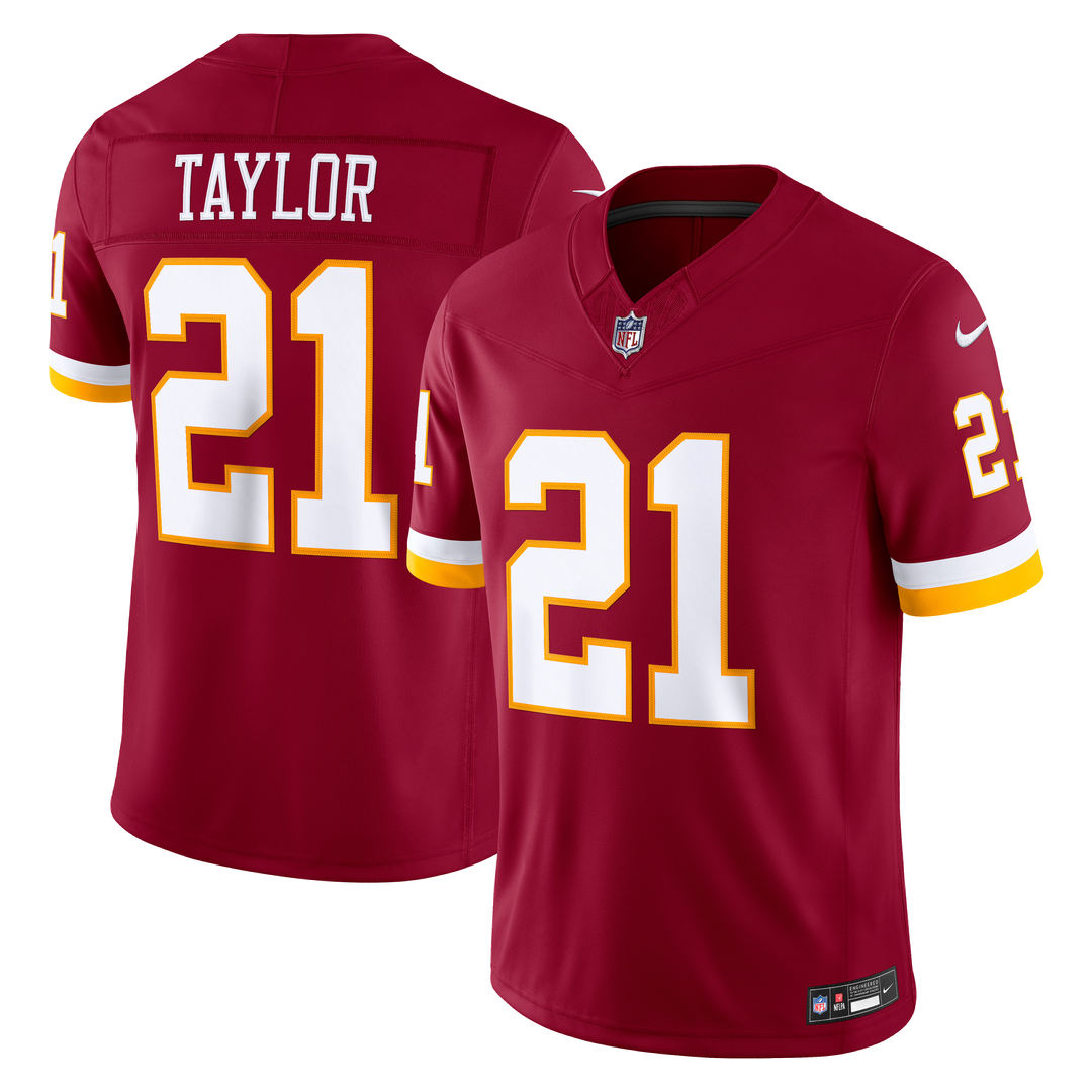Washington Commanders Sean Taylor Nike Burgundy Team Vapor product image 1