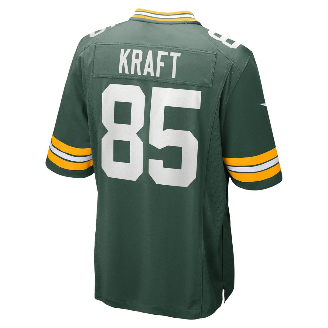 Green Bay Packers Tucker Kraft Nike Navy Alternate Game product image 29