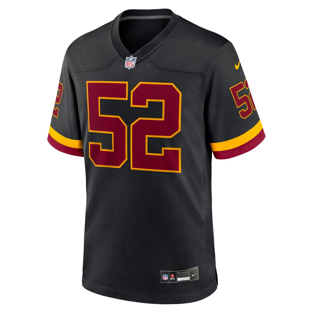 Washington Commanders Sonny Styles Nike White Game Super product image 23