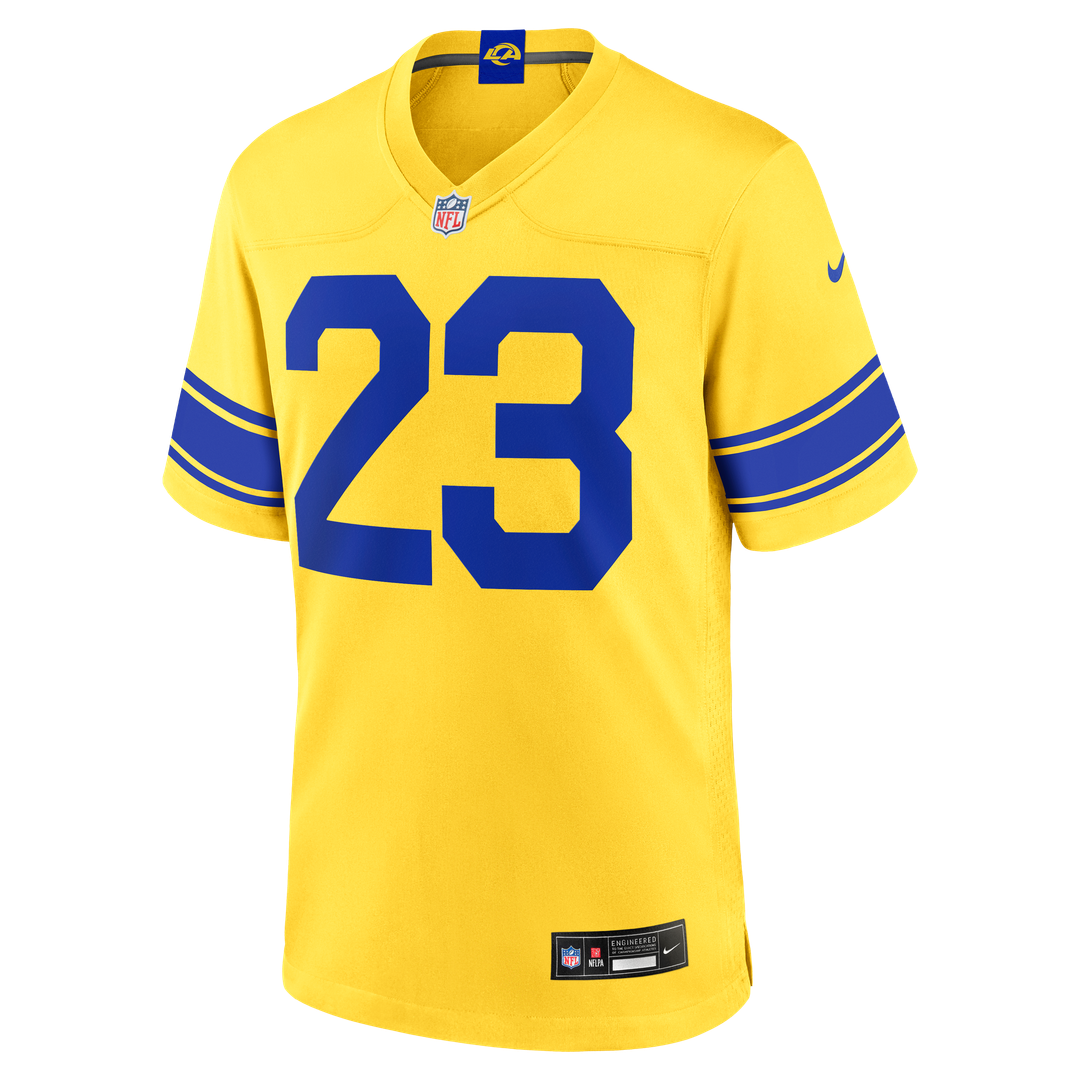 Los Angeles Rams Kyren Williams Nike Royal Team Game Jersey product image 19