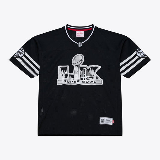 Unisex Super Bowl LX Mitchell & Ness x Levi's Black Legacy product image 1
