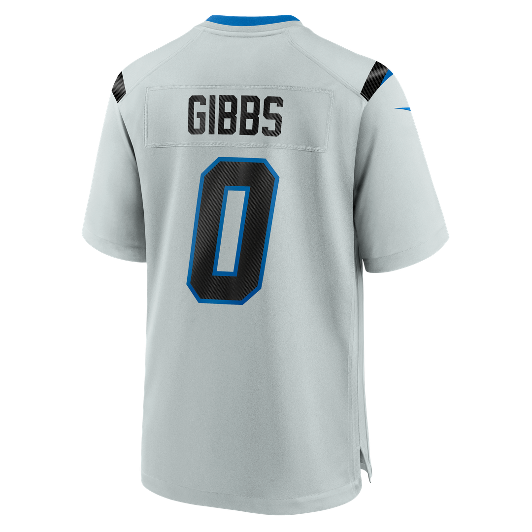 Detroit Lions Jahmyr Gibbs Nike Silver 2026 Rivalries product image 3