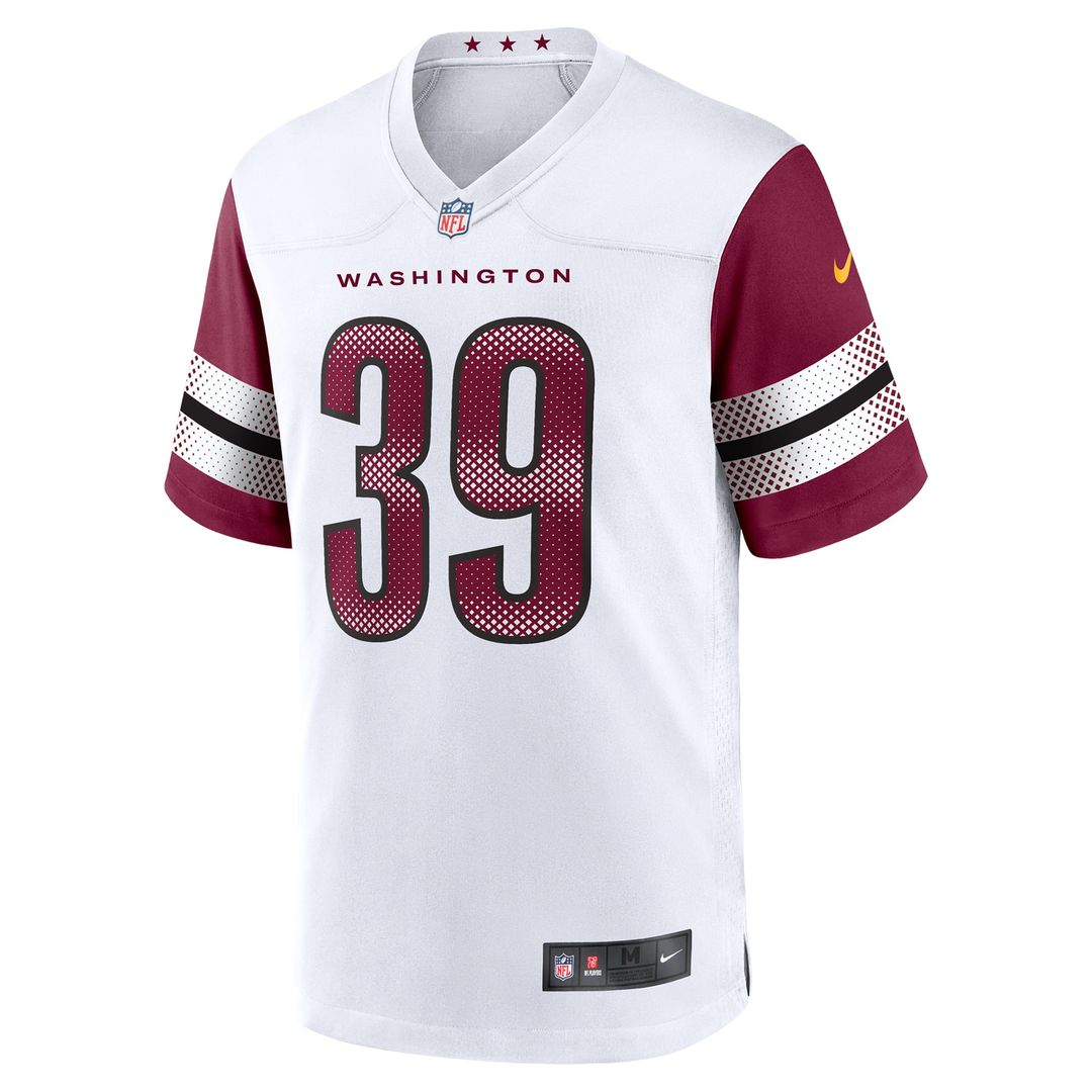 Washington Commanders Jeremy Reaves Nike Burgundy Game product image 14