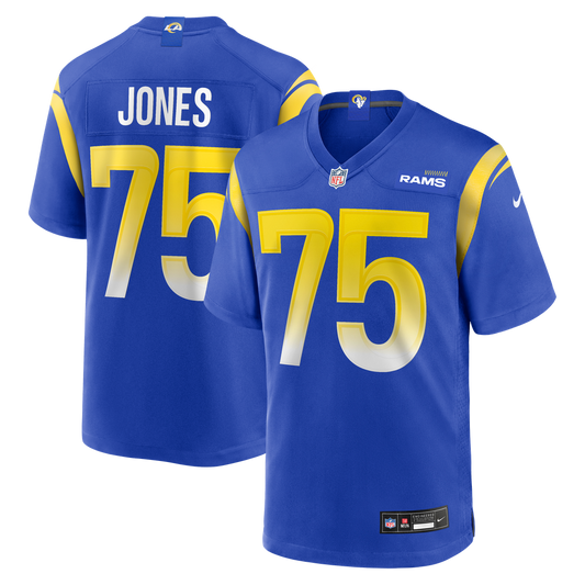 Los Angeles Rams Deacon Jones Nike Royal Retired Player product image 1