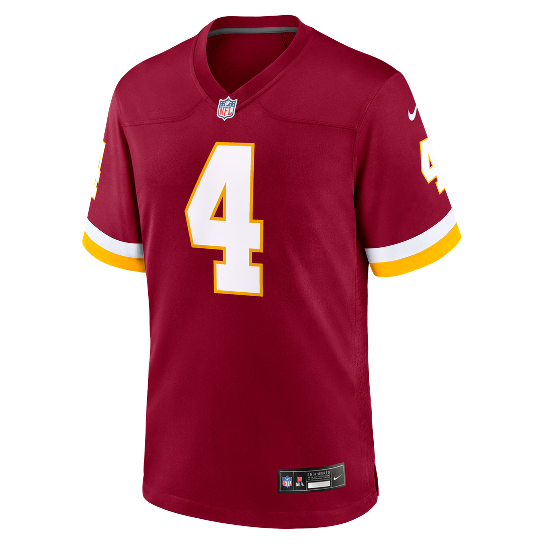 Washington Commanders Frankie Luvu Nike White Game Super product image 20