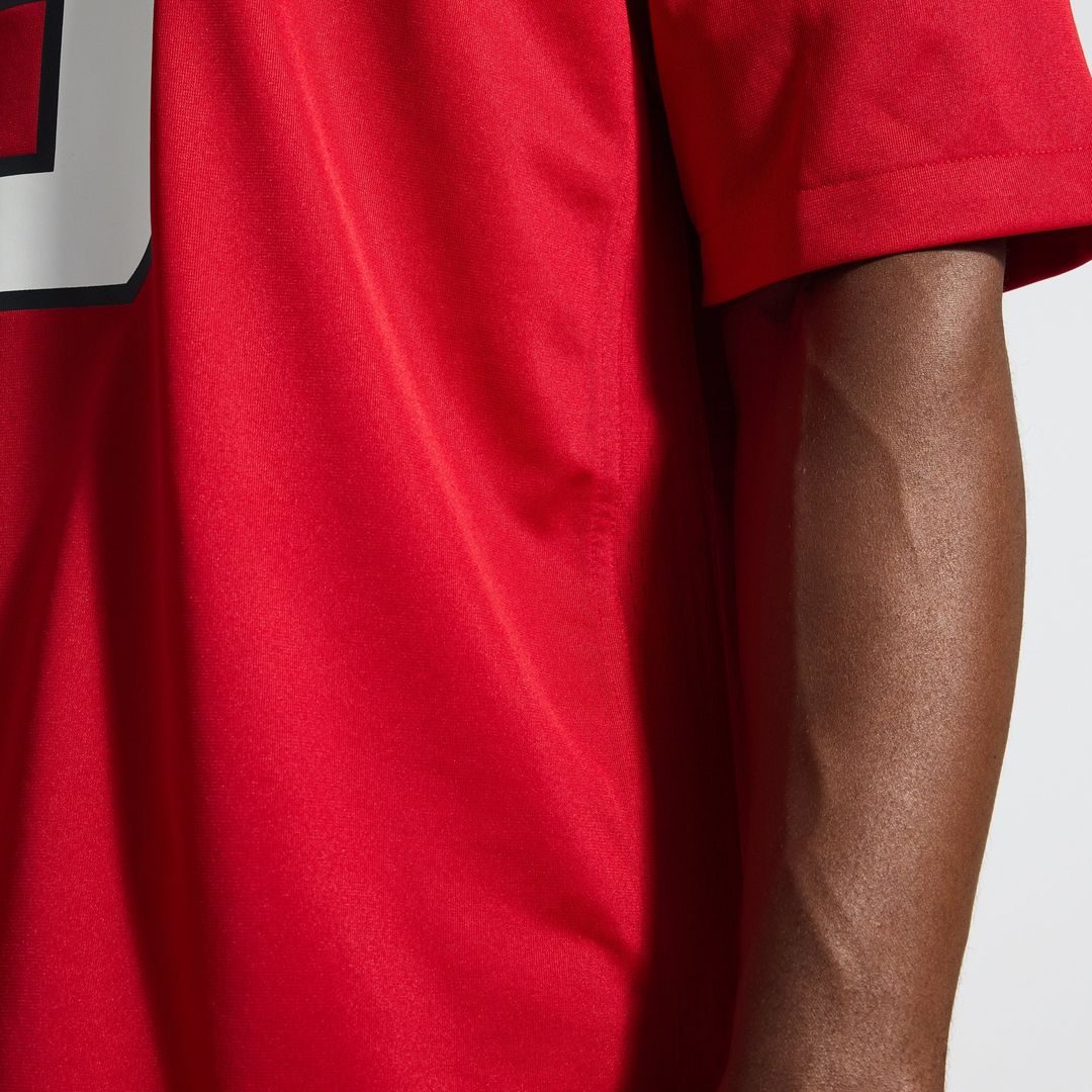 Atlanta Falcons Jessie Bates III Nike Red Game Jersey product image 13