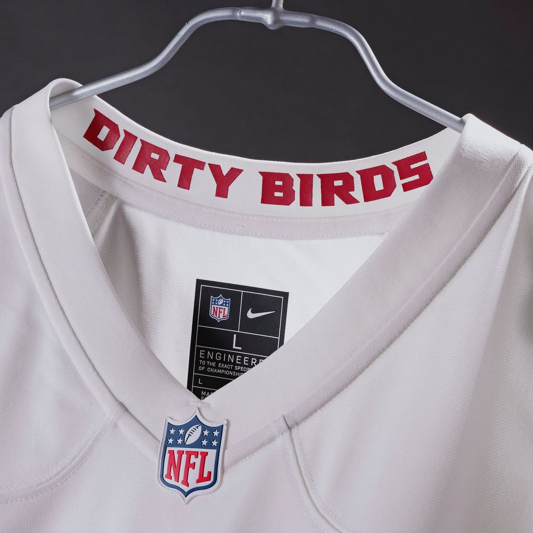 Atlanta Falcons Nike Red Custom Jersey product image 18