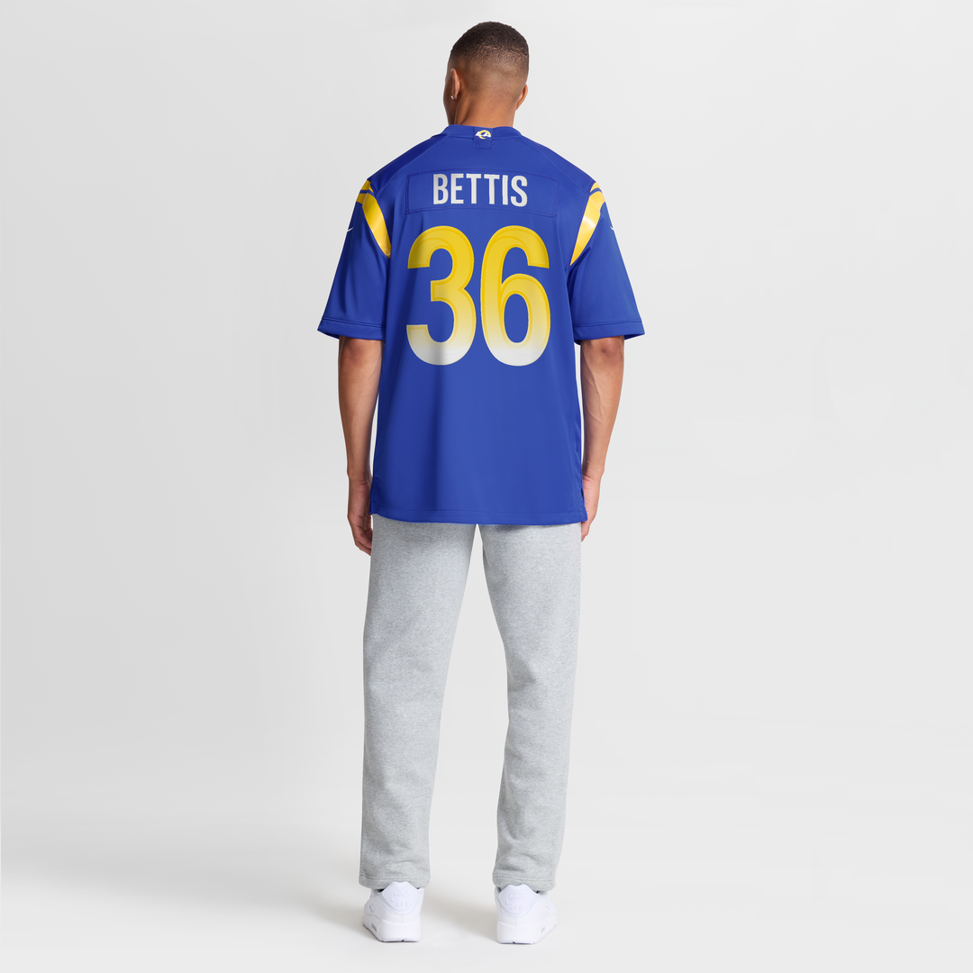 Los Angeles Rams Jerome Bettis Nike Royal Retired Player product image 8