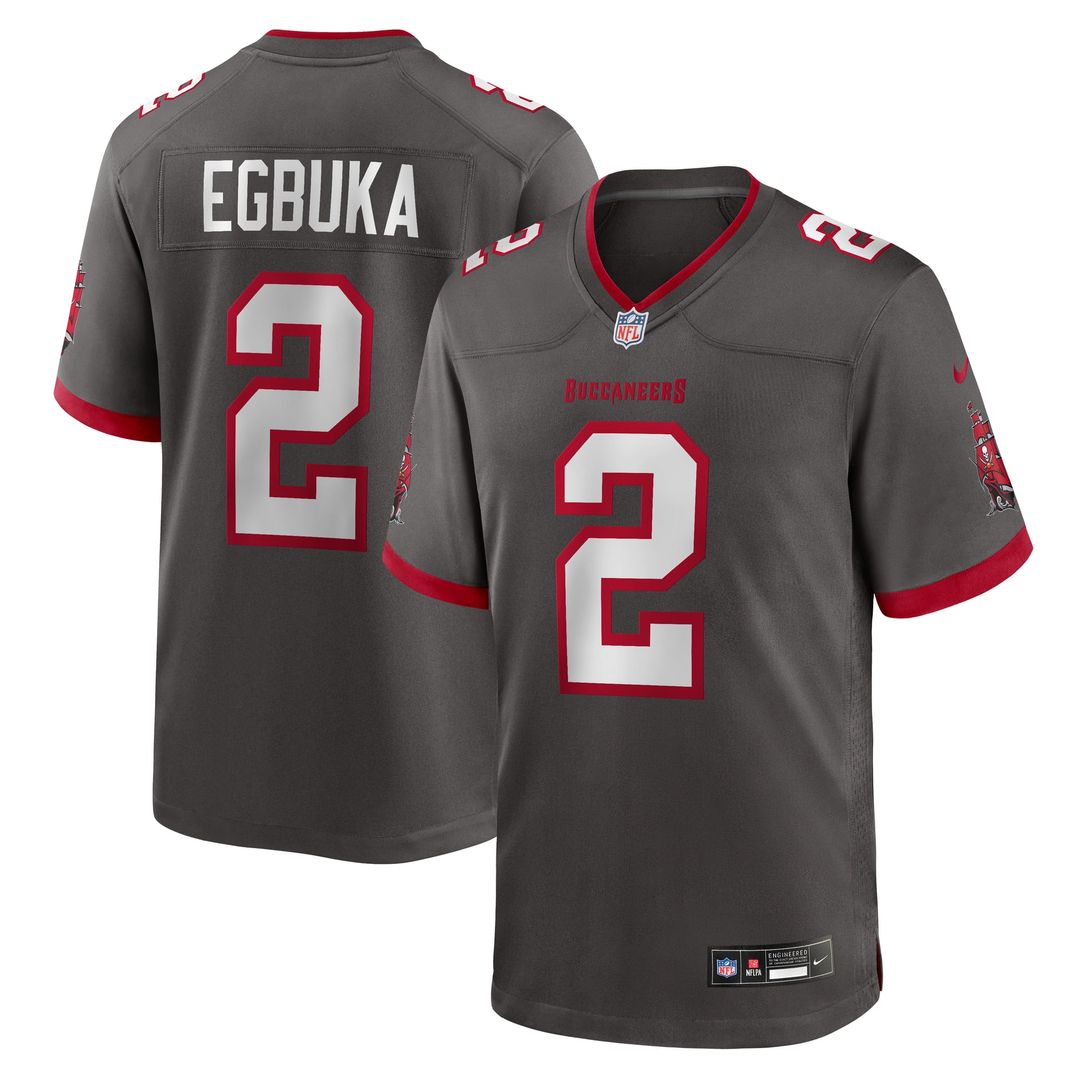 Tampa Bay Buccaneers Emeka Egbuka Nike Creamsicle Alternate product image 13