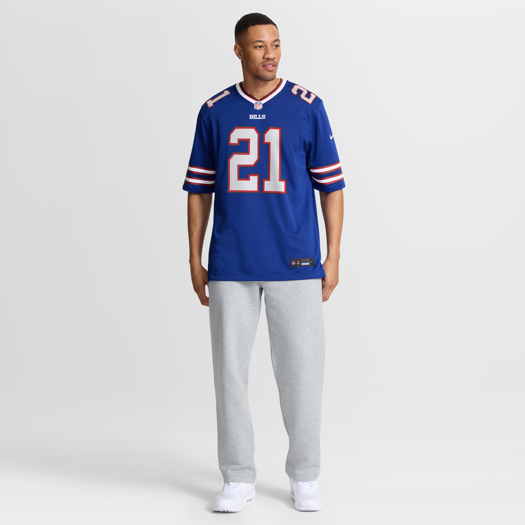 Buffalo Bills Davison Igbinosun Nike Royal Game Jersey product image 2