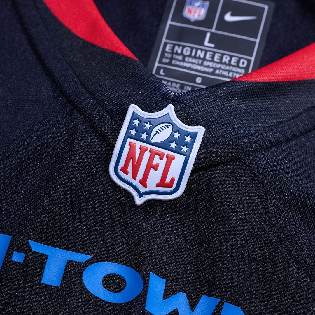 Houston Texans C.J. Stroud Nike Navy 2nd Alternate Game product image 4