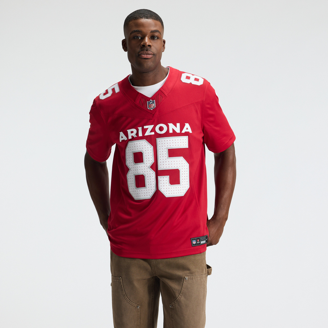 Arizona Cardinals Trey McBride Nike Black Alternate Vapor product image 8