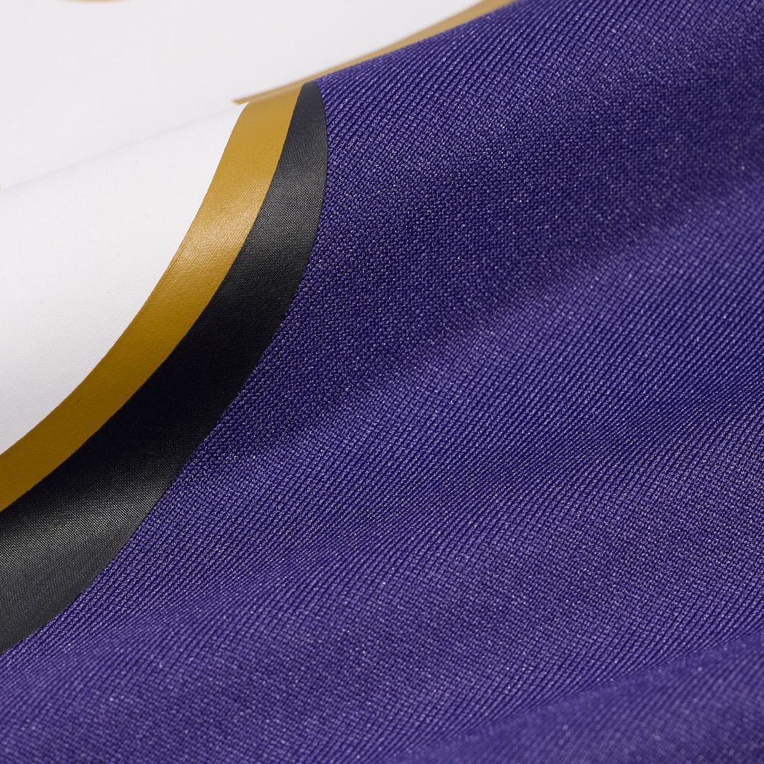 Baltimore Ravens Justice Hill Nike Purple Game Jersey product image 5