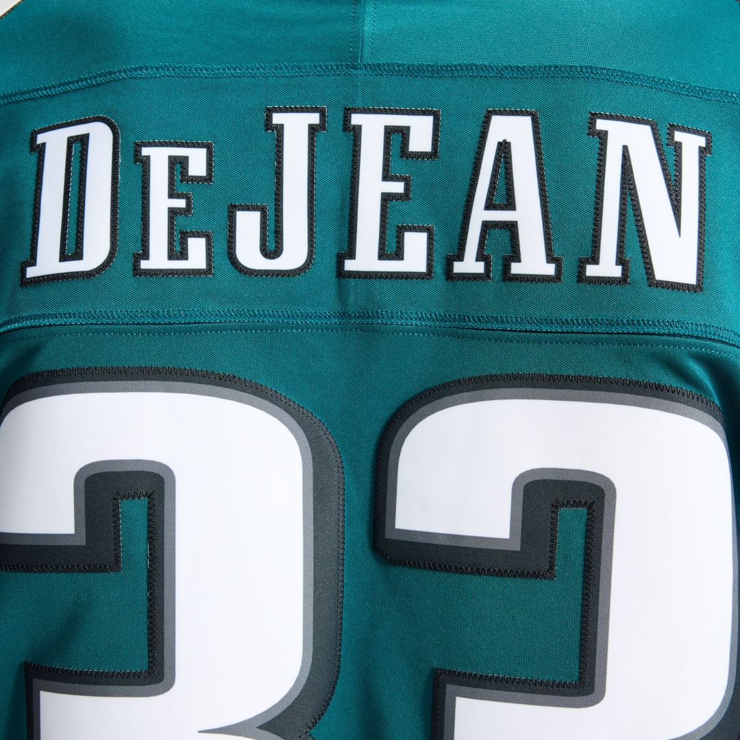 Philadelphia Eagles Cooper DeJean Nike Midnight Green Team product image 11