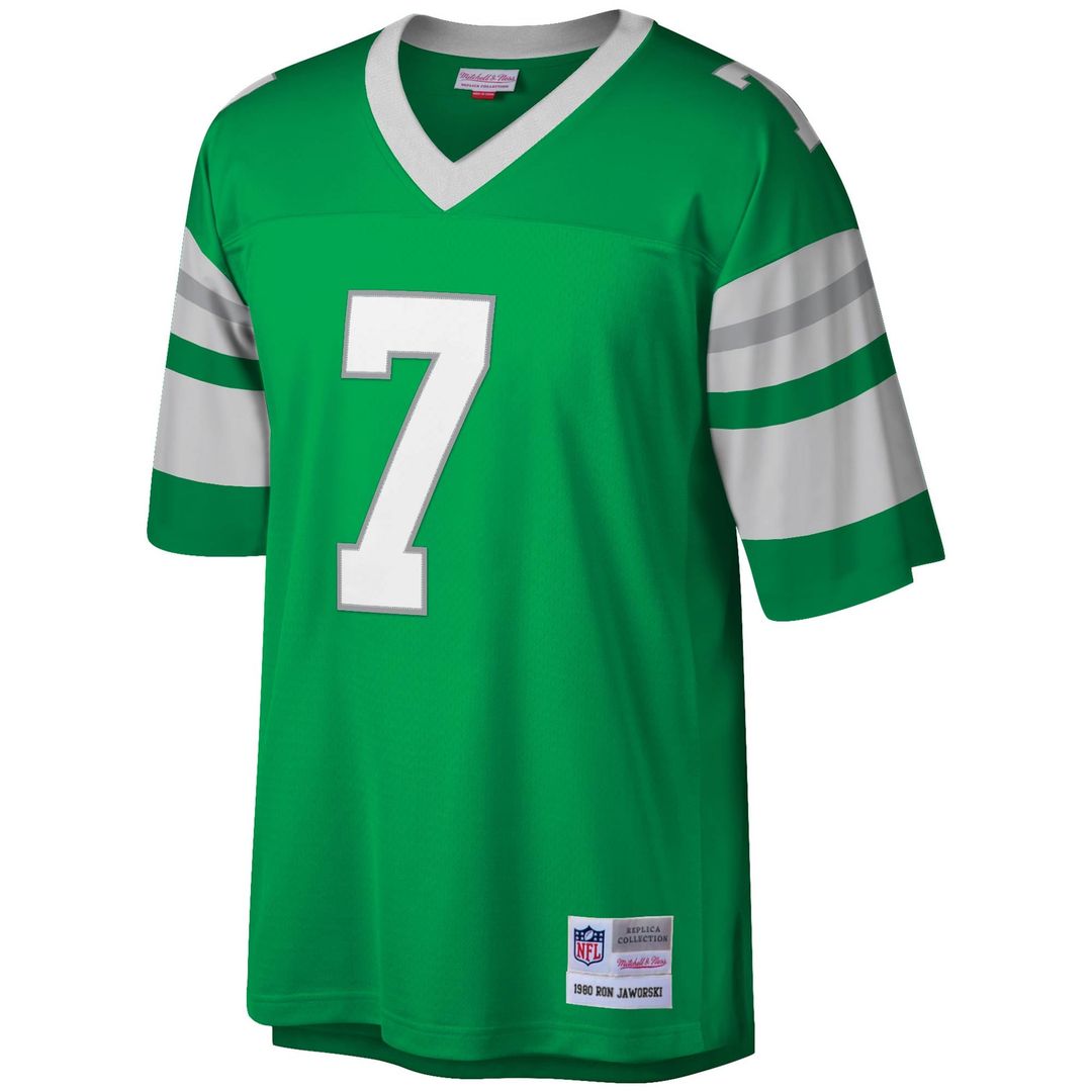 Philadelphia Eagles Ron Jaworski Mitchell & Ness Kelly product image 2