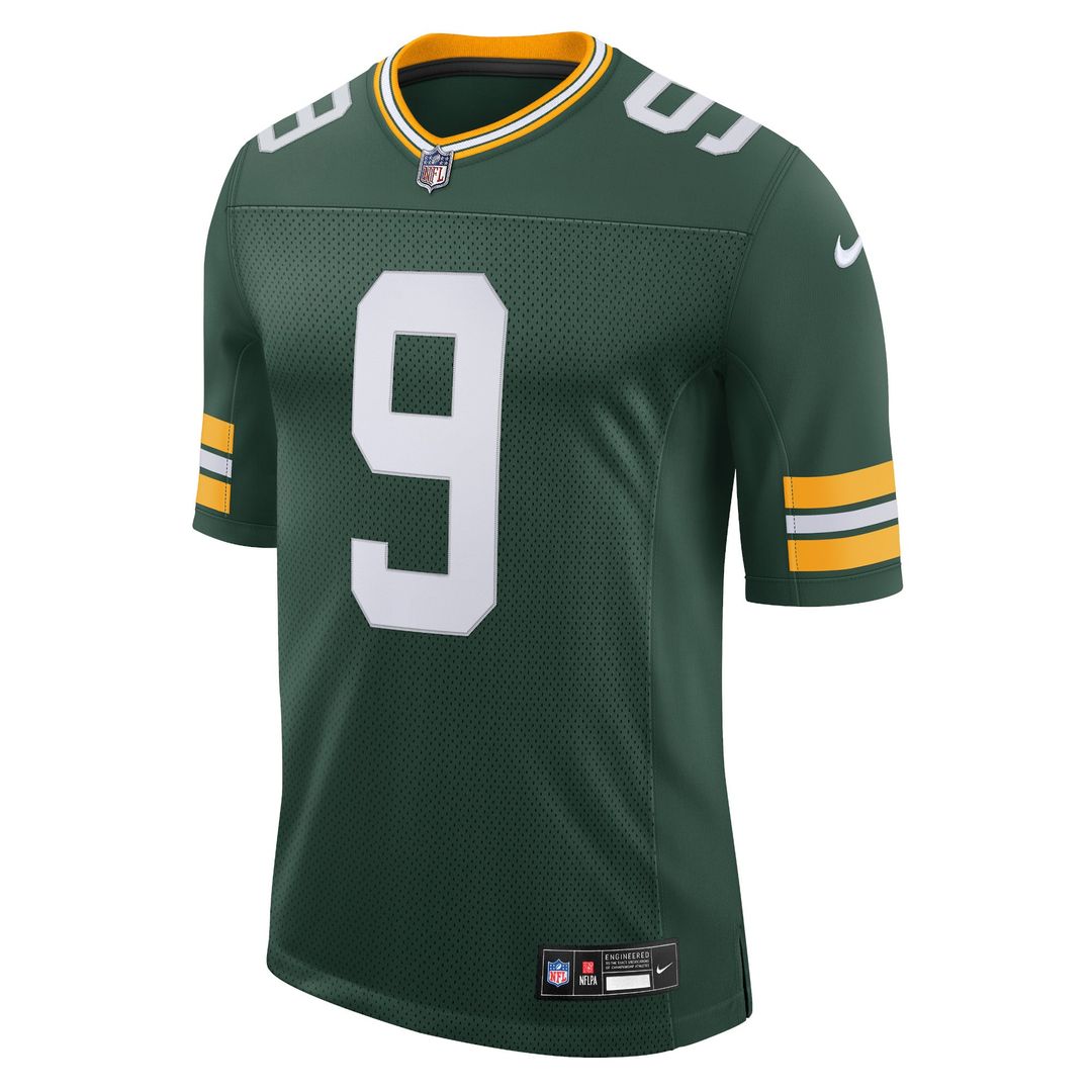 Green Bay Packers Christian Watson Nike Vapor Untouchable product image 2