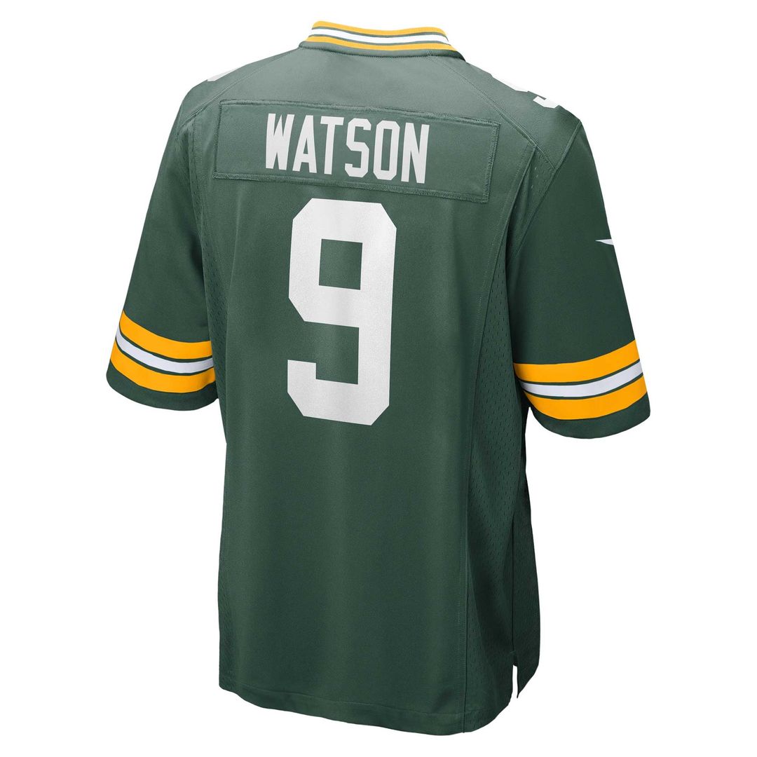 Green Bay Packers Christian Watson Nike Game Jersey product image 3