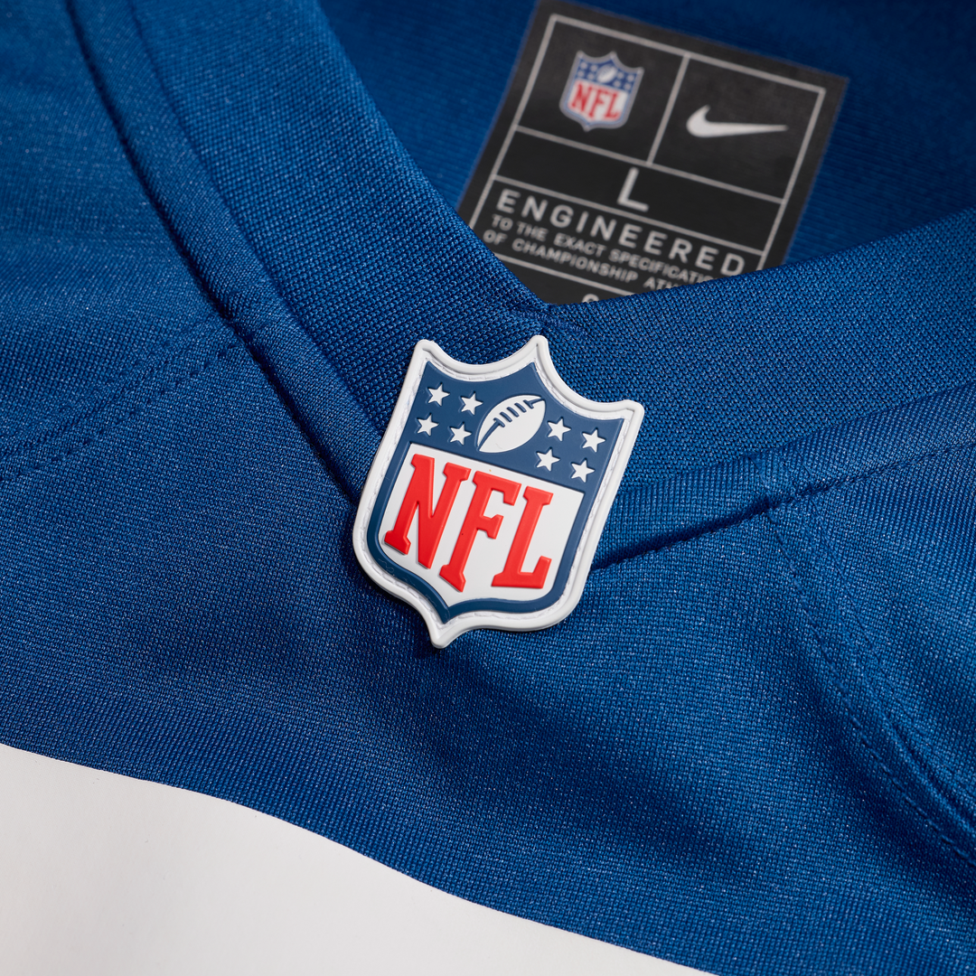 Indianapolis Colts Ahmad Sauce Gardner Nike White Game product image 10